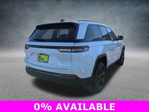 New 2026 Jeep Grand Cherokee Limited image 4