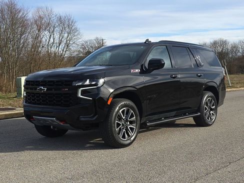 Used 2023 Chevrolet Tahoe Z71 image 43