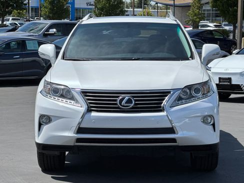 Used 2015 Lexus RX 350 AWD w/ Premium Package image 10