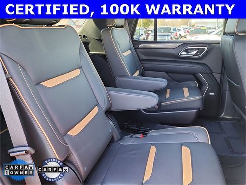 Certified 2024 GMC Yukon AT4 w/ Technology Package image 22