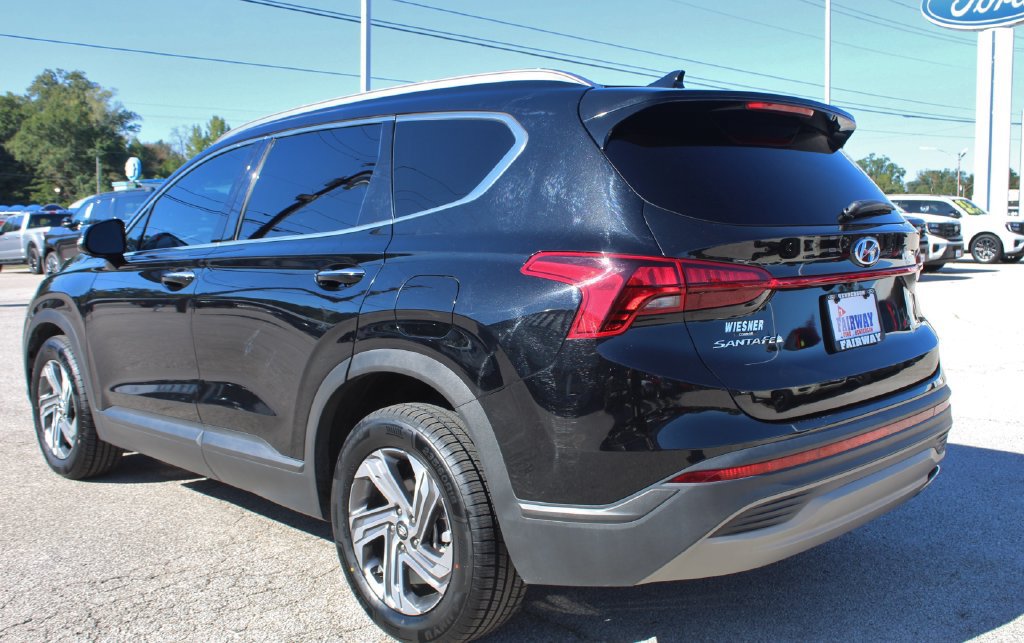Used 2023 Hyundai Santa Fe SEL FWD image 9