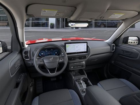 New 2025 Ford Bronco Sport Outer Banks w/ Outer Banks Tech Package+ image 10