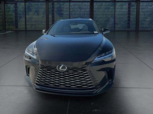 New 2026 Lexus RX 350h AWD/4WD image 3