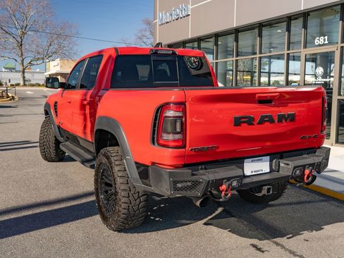 Used 2021 RAM 1500 TRX w/ TRX Level 2 Equipment Group image 6