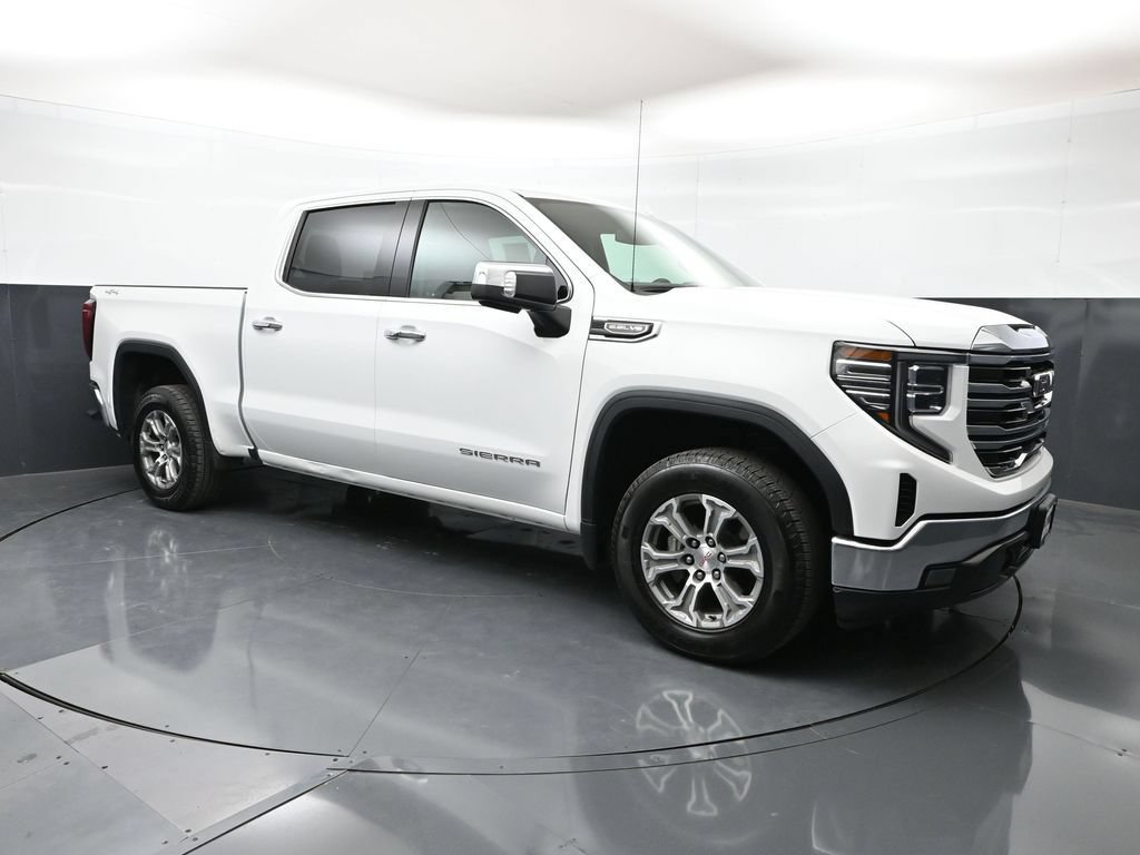 Used 2024 GMC Sierra 1500 SLT AWD/4WD image 33