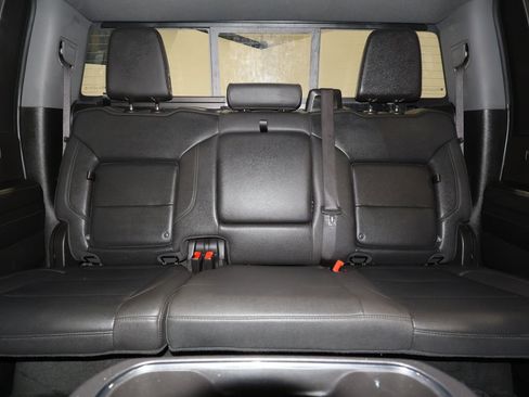 Certified 2024 Chevrolet Silverado 2500 LTZ w/ LTZ Premium Package image 32