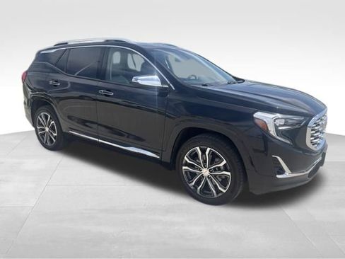Certified 2018 GMC Terrain Denali w/ Comfort Package AWD/4WD image 7