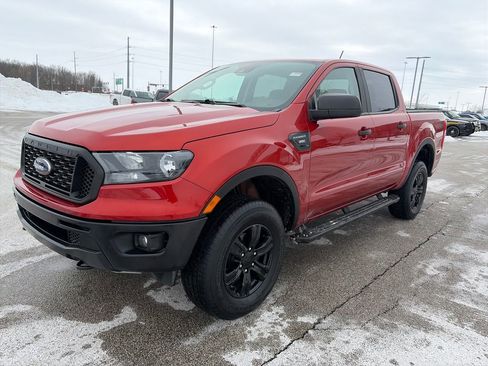 Used 2022 Ford Ranger XL w/ FX4 Off-Road Package image 3