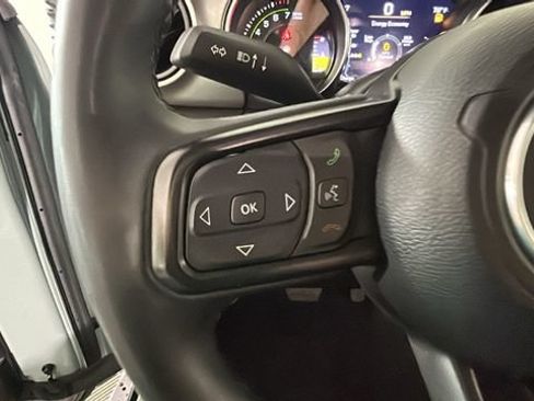 Used 2023 Jeep Wrangler Unlimited w/ Cold Weather Group AWD/4WD image 14