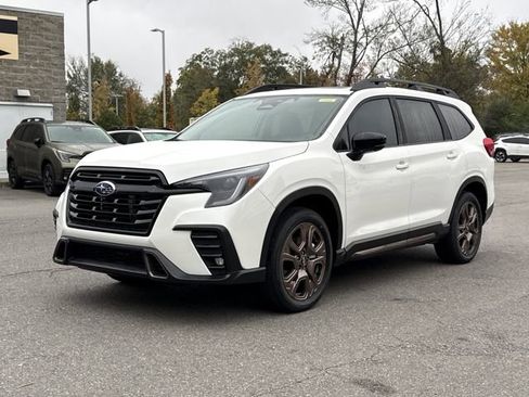 New 2026 Subaru Ascent Limited Bronze image 7