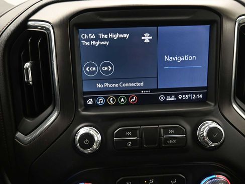 Used 2020 GMC Sierra 2500 AT4 w/ AT4 Premium Package image 15