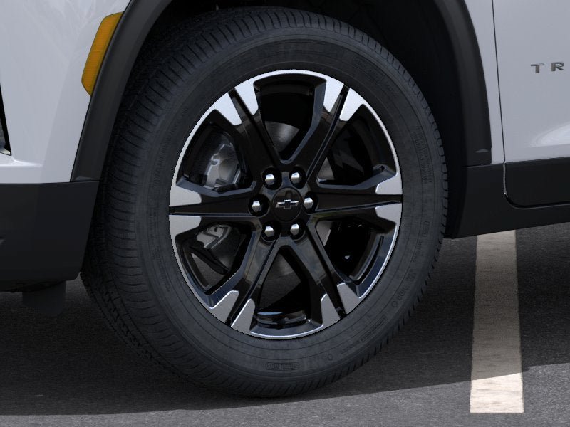 New 2027 Chevrolet Traverse LT w/ Sun and Wheel Package AWD/4WD image 9