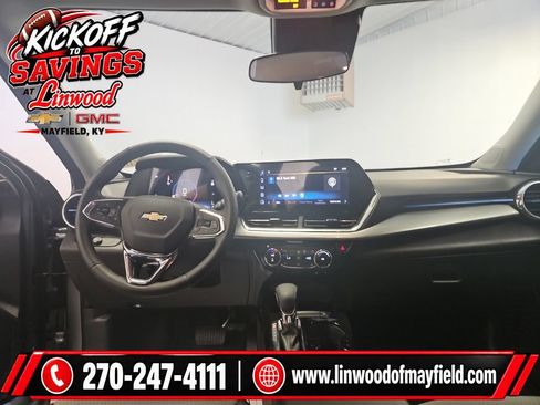 Used 2026 Chevrolet Trax LT w/ Driver Confidence Package FWD image 15