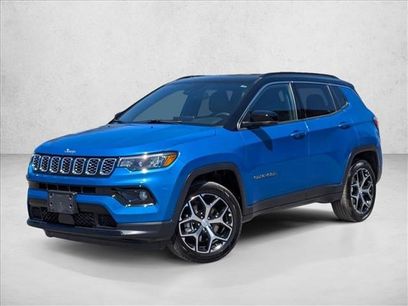 Used 2024 Jeep Compass Limited