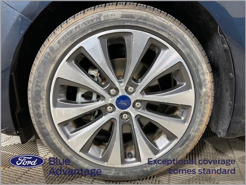 Certified 2020 Ford Fusion SE image 10