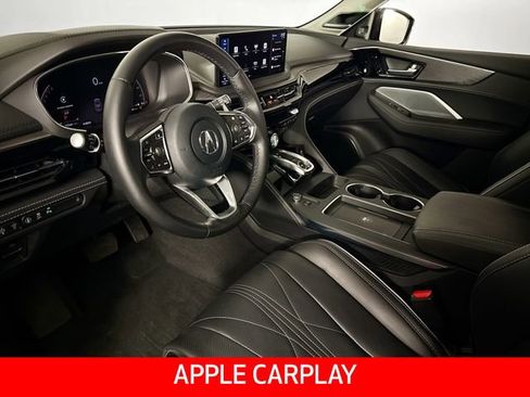 Used 2025 Acura MDX SH-AWD w/ Advance Package image 23