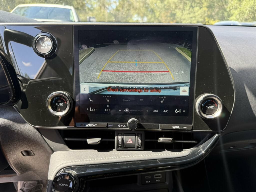 Used 2025 Lexus NX 250 FWD w/ Accessory Package (K3) image 6