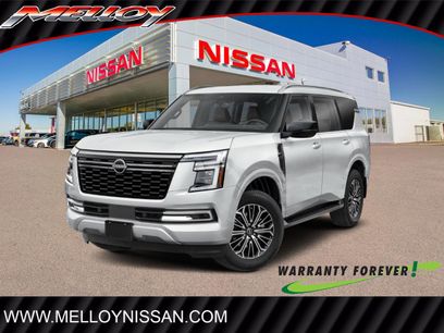 New 2026 Nissan Armada SL