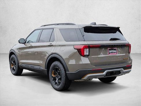 New 2026 Ford Explorer ST AWD/4WD image 9