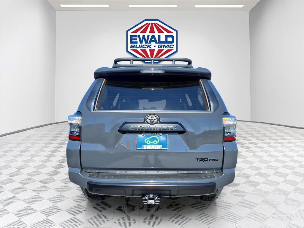 Used 2024 Toyota 4Runner TRD Pro AWD/4WD image 7