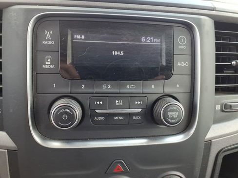 Used 2019 RAM 1500 Tradesman RWD image 6
