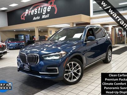 Used 2022 BMW X5 xDrive40i w/ Premium Package