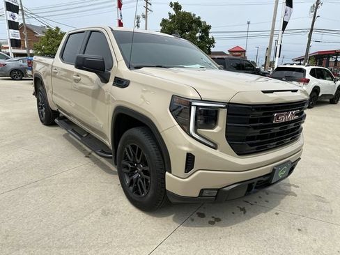 Certified 2023 GMC Sierra 1500 Elevation AWD/4WD image 11