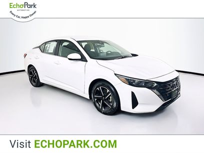 Used 2024 Nissan Sentra SV