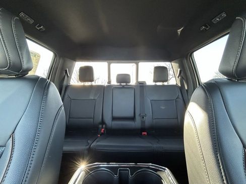 New 2025 Ford F150 Lariat w/ Equipment Group 501A Mid image 29