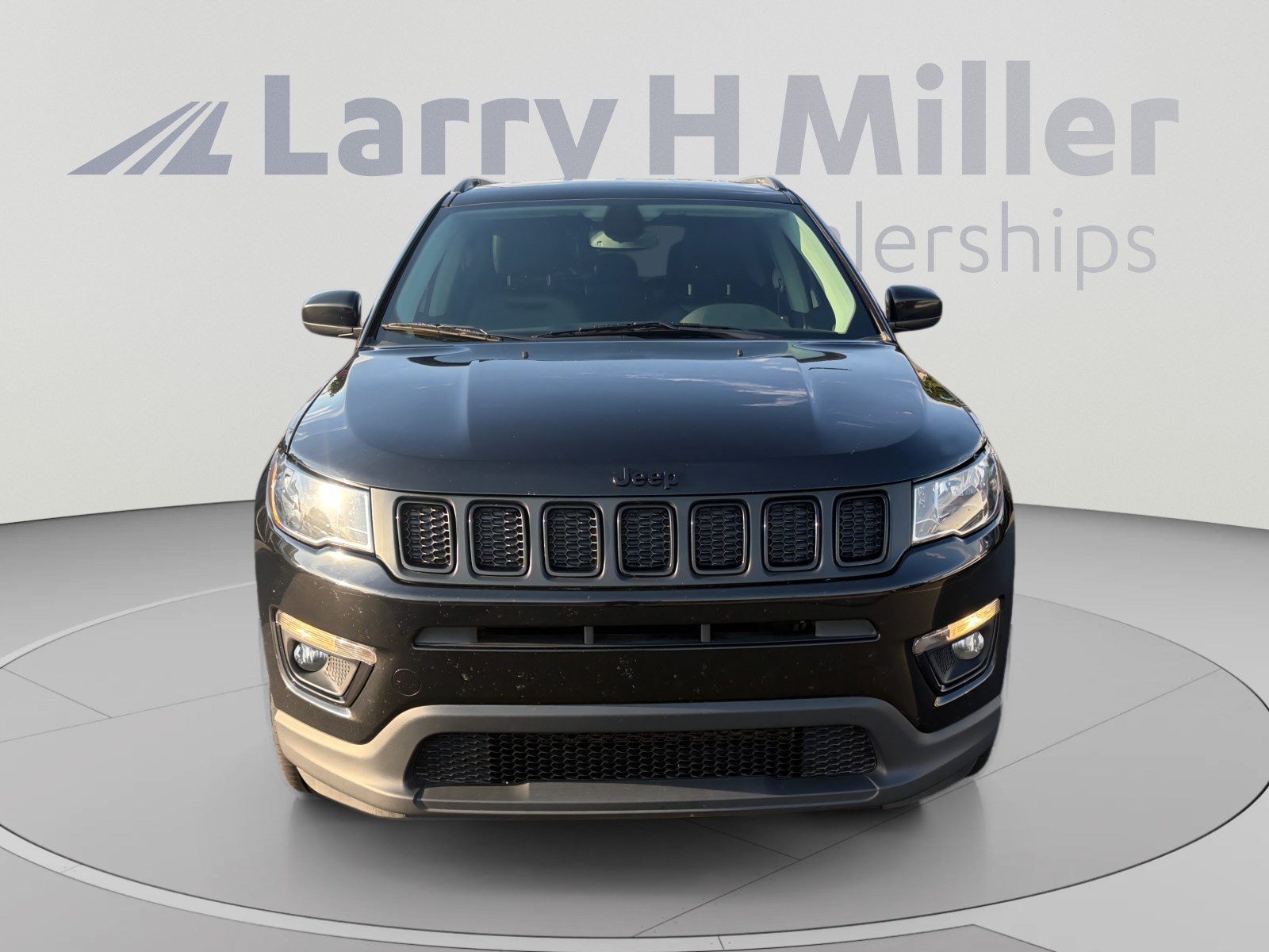 Used 2021 Jeep Compass Latitude AWD/4WD image 8