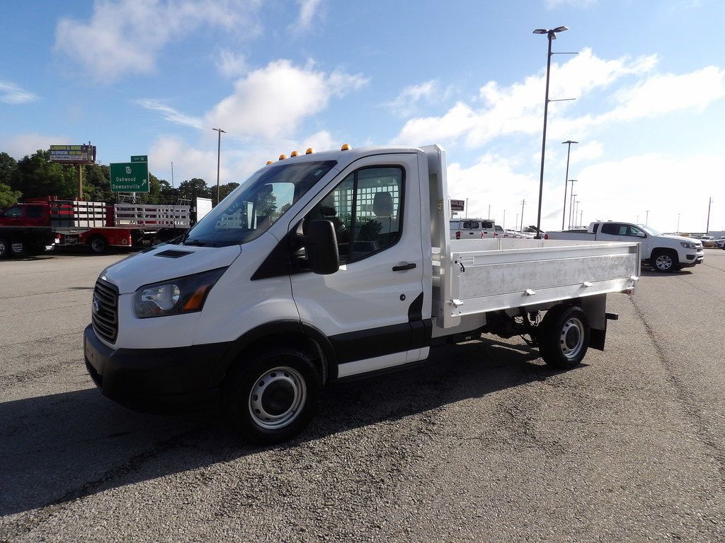 Used 2019 Ford Transit 250 138 RWD image 3