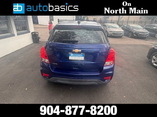 Used 2017 Chevrolet Trax LS FWD image 6