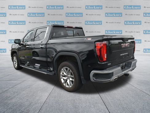 Used 2019 GMC Sierra 1500 SLT w/ SLT Premium Package AWD/4WD image 7