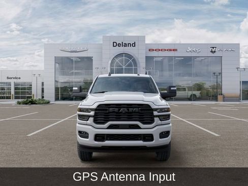 New 2026 RAM 3500 Big Horn AWD/4WD image 7
