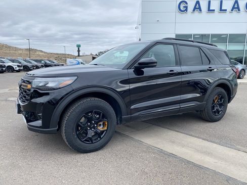 New 2026 Ford Explorer Tremor w/ Tremor Ultimate Package image 31