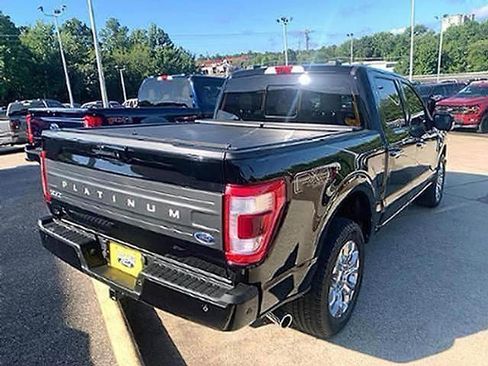 Used 2022 Ford F150 Platinum w/ Equipment Group 701A High AWD/4WD image 9