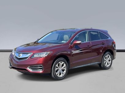 Used 2018 Acura RDX AWD w/ Technology Package