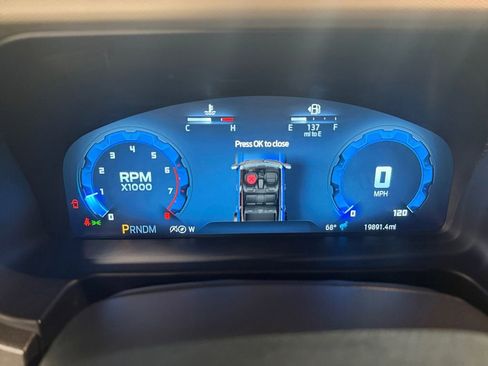 Used 2025 Ford Bronco Big Bend AWD/4WD image 29