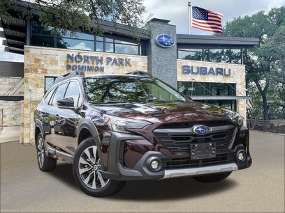 Used 2023 Subaru Outback Limited XT