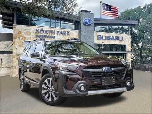 Used 2023 Subaru Outback Limited XT AWD/4WD image 1