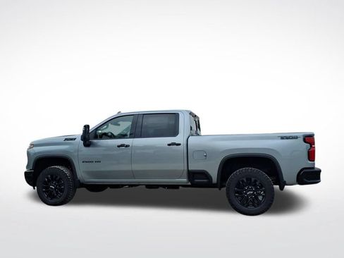 New 2026 Chevrolet Silverado 2500 LTZ w/ Trail Boss Package AWD/4WD image 7