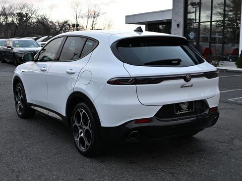 Used 2024 Alfa Romeo Tonale Veloce w/ Active Assist Package AWD/4WD image 10