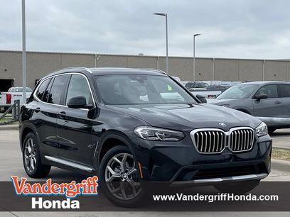 Used 2022 BMW X3 sDrive30i w/ Convenience Package