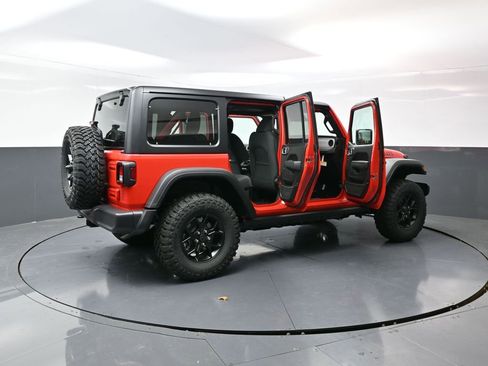 New 2026 Jeep Wrangler Willys image 53