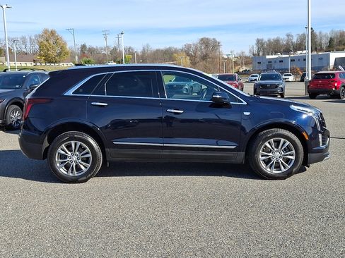 Used 2022 Cadillac XT5 Premium Luxury image 7