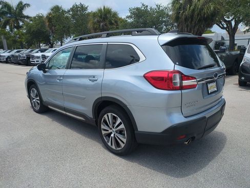 Used 2022 Subaru Ascent Limited w/ Technology Package AWD/4WD image 8