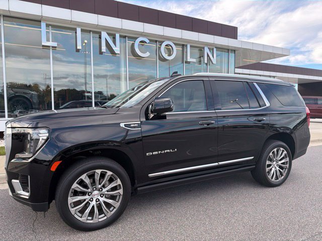 Used 2021 GMC Yukon Denali w/ Denali Premium Package AWD/4WD image 1
