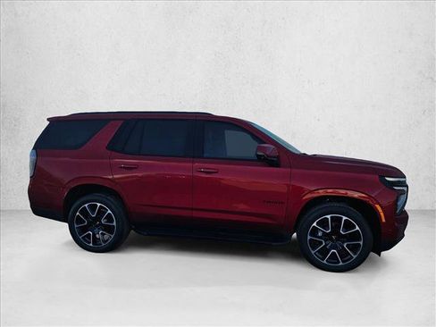 Certified 2026 Chevrolet Tahoe RST w/ Advanced Technology Package image 4