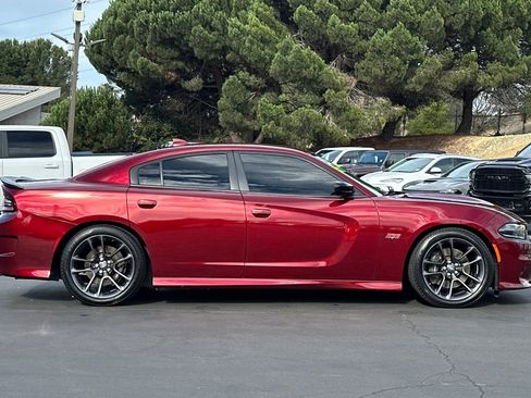 Used 2023 Dodge Charger Scat Pack w/ Navigation & Travel Group image 3