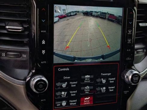 Used 2021 RAM 1500 Laramie w/ Laramie Southwest Edition AWD/4WD image 22